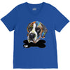 MY DOG V-Neck Tee