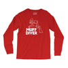 muff diver Long Sleeve Shirts