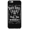 darth vader's quality dark side force mash whiskey iPhone 6/6s Case