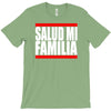 salud mi familia  fast 7 vin auto tuning diesel paul walker kult fun l T-Shirt