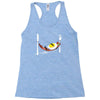 good morning Racerback Tank