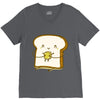 bread and butter V-Neck Tee
