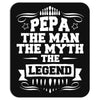 Pepa The Man The Myth The Legend Mousepad