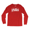 chillin Long Sleeve Shirts