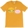 cheeseburger pranks doughnut T-Shirt