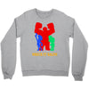 wreck it ralph silhouette Crewneck Sweatshirt