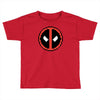 anime dead pool Toddler T-shirt