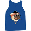 pug life Tank Top