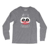 why so curious Long Sleeve Shirts