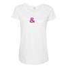i can &amp; i will Maternity Scoop Neck T-shirt