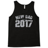 new dad 2 Tank Top