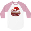 cretaceous survivors (the history league) 3/4 Sleeve Shirt