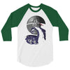the nightmare before empire 3/4 Sleeve Shirt