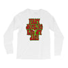 funny ferry mucking christmas, ideal gift or christmas present. Long Sleeve Shirts