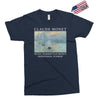 Claude Monet impression Sunrise Exclusive T-shirt
