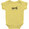 marsh mello Baby Onesie
