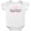 Empowered Women Empower Women Baby Bodysuit