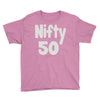 nifty 50 Youth Tee