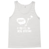 beep if you dig metal detecting Tank Top