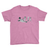 rebel attack Youth Tee