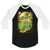 turtle 3/4 Sleeve Shirt