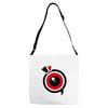 BIRD EYE Adjustable Strap Totes