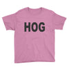 hog Youth Tee