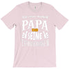 papa   tatowierungen T-Shirt