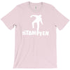 schranz dj , hacke, musik T-Shirt