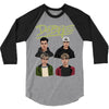 dobre twins 3/4 Sleeve Shirt