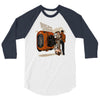 back to jakku 3/4 Sleeve Shirt