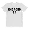 engaged af All Over Women's T-shirt