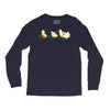 popcorn chicken Long Sleeve Shirts
