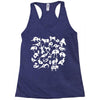 alphabet zoo Racerback Tank
