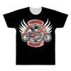 american choppers All Over Men's T-shirt