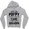 I Am Called Poppy... Zipper Hoodie