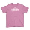 five nights at freddy's pizzeria security Youth Tee