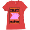 oswald Ladies Fitted T-Shirt