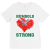 Humboldt Strong V-Neck Tee