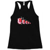 kirby nesting dolls Racerback Tank