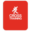 cross training Mousepad