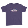 I Hate People Youth Tee