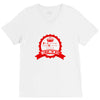 I come to win V-Neck Tee