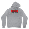 do not look honey back Unisex Hoodie