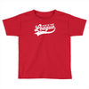 i'm out of your league Toddler T-shirt