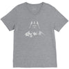 darth vader V-Neck Tee