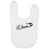pin love Baby Bibs