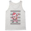 ugly santa dabbing Tank Top