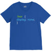 computer science V-Neck Tee