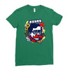 illustrador Ladies Fitted T-Shirt
